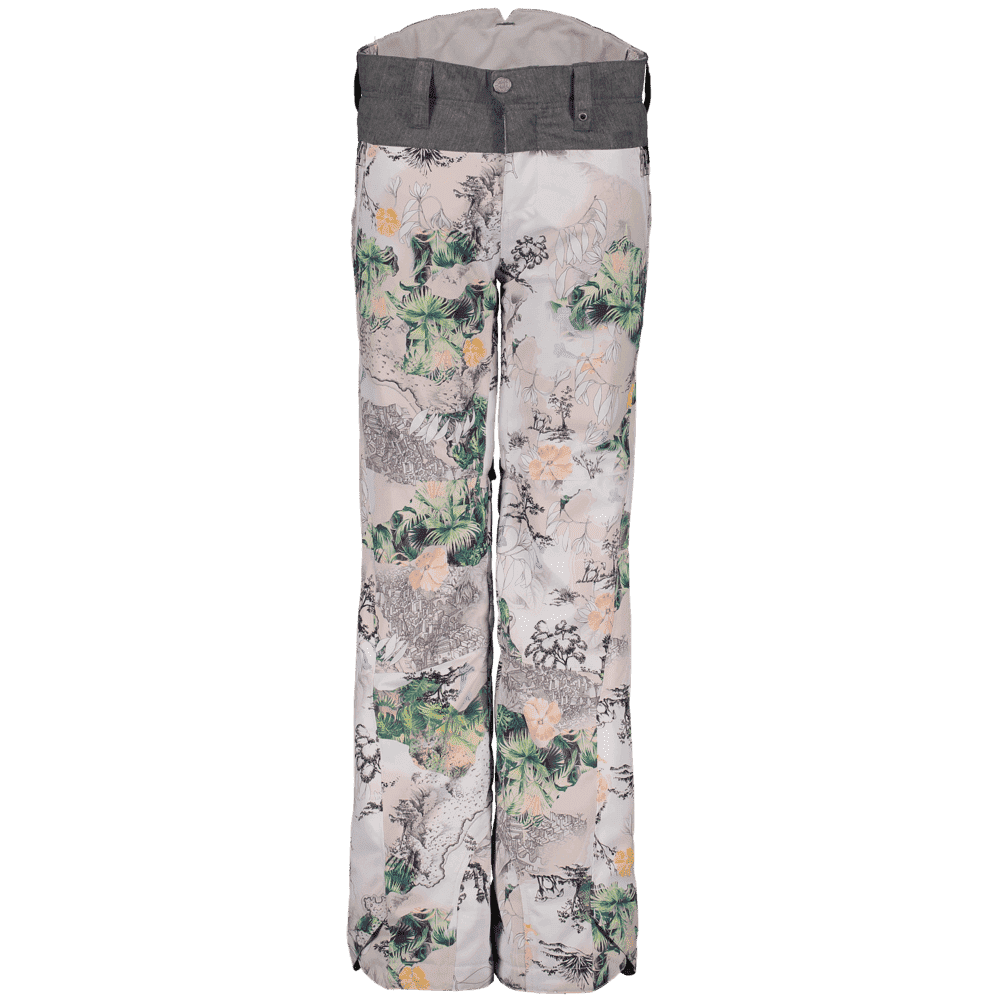 Obermeyer Jessi Print Pant - Teen Girls