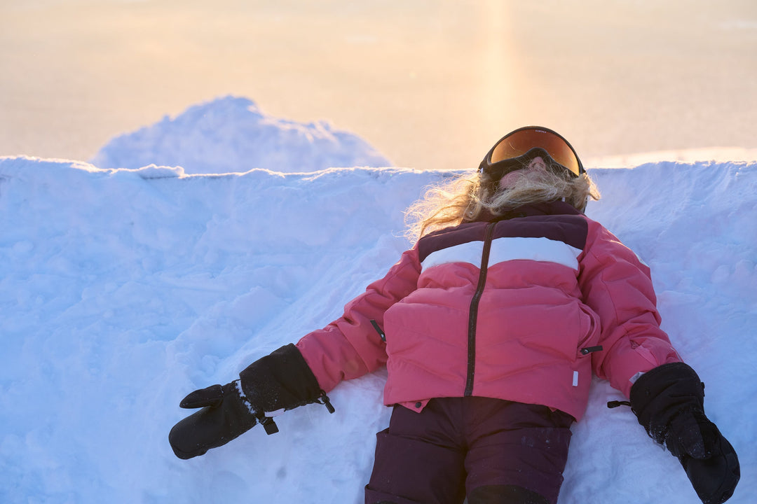 Cold Days, Core Memories: Why Kids Need Winter Gear That Lets Them Play