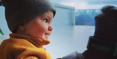 Top tips for taking your baby to the snow