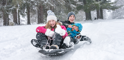 5 Affordable Fun Things to Do on a Family Snow Holiday