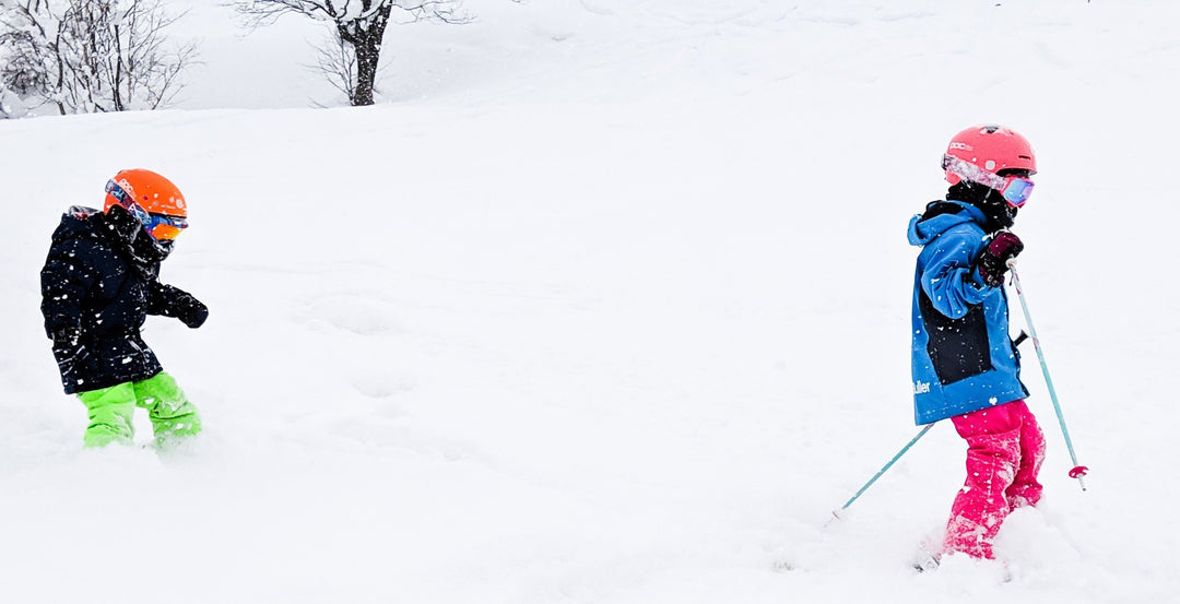 How To Keep Your Kids Safe On The Mountain - Kids Ski Safety 101-SnowKids