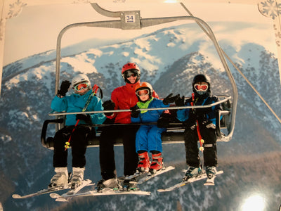 Tips For Creating Family Memories At The Snow