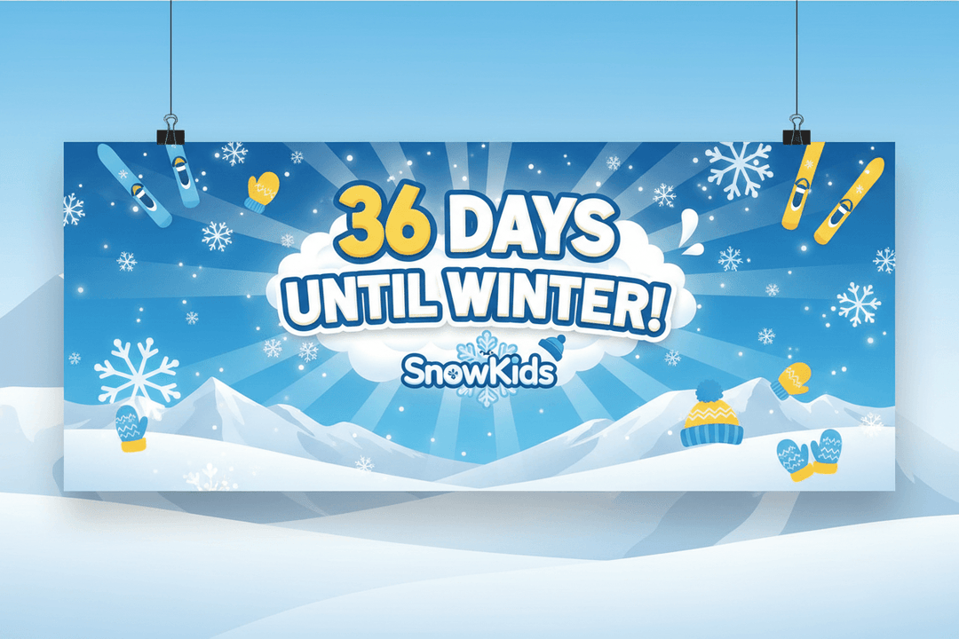 Kids’ Snow Gear for Winter 2026