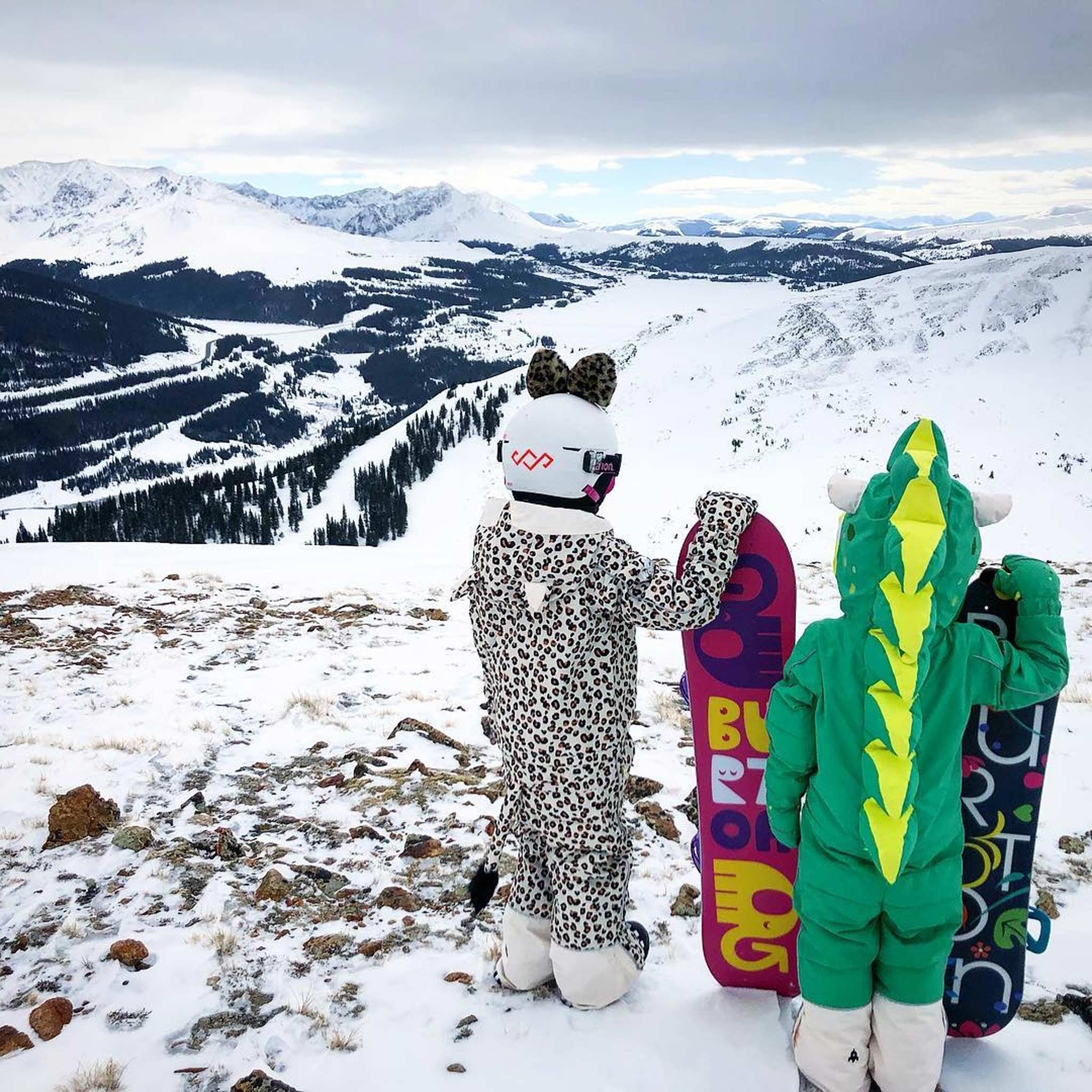 WeeDo Funwear-SnowKids