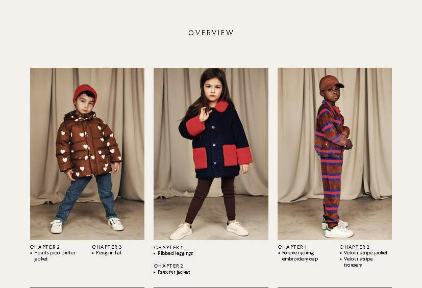 Mini Rodini-SnowKids