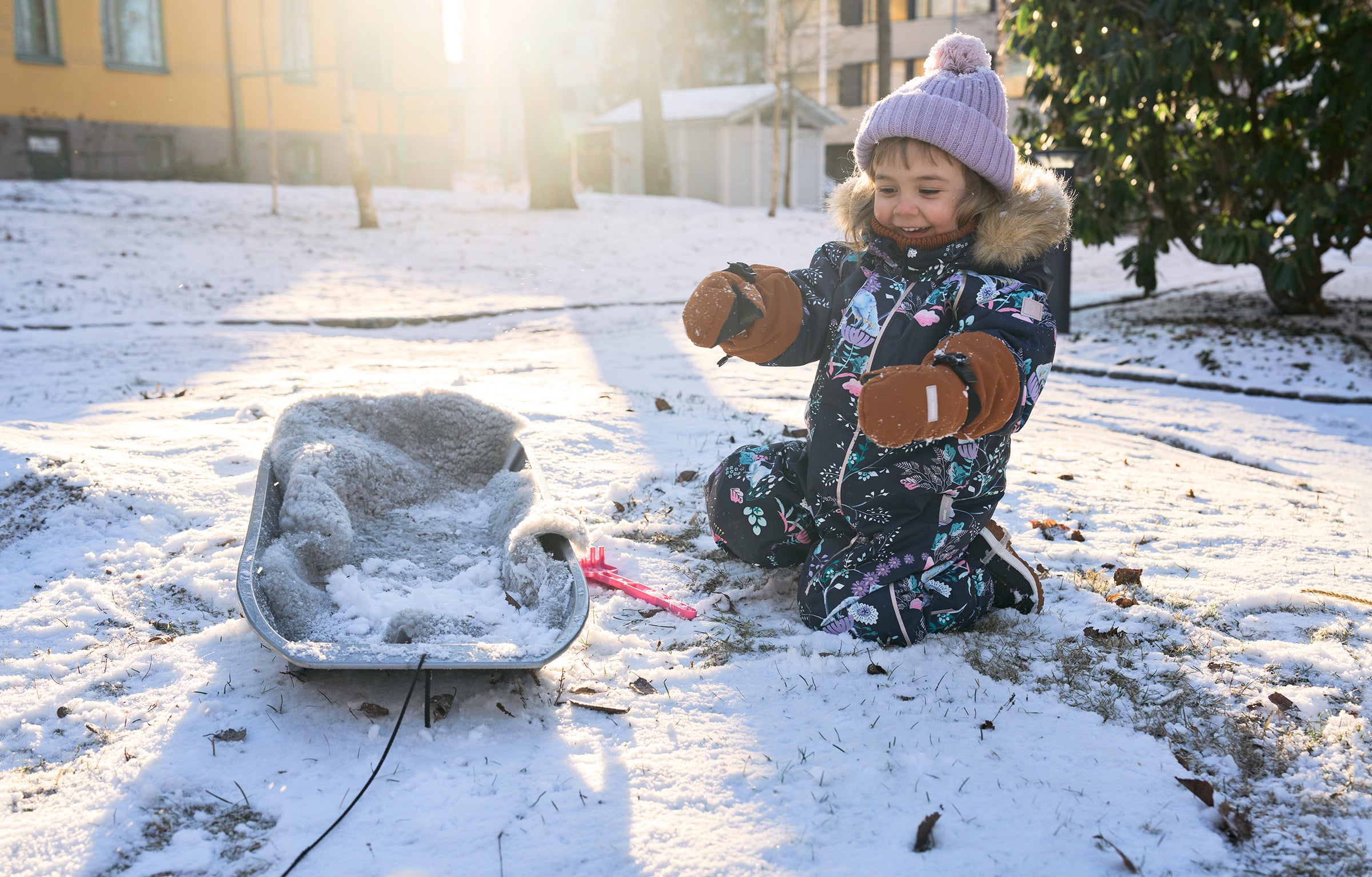 Melbourne Infant Snow Wear