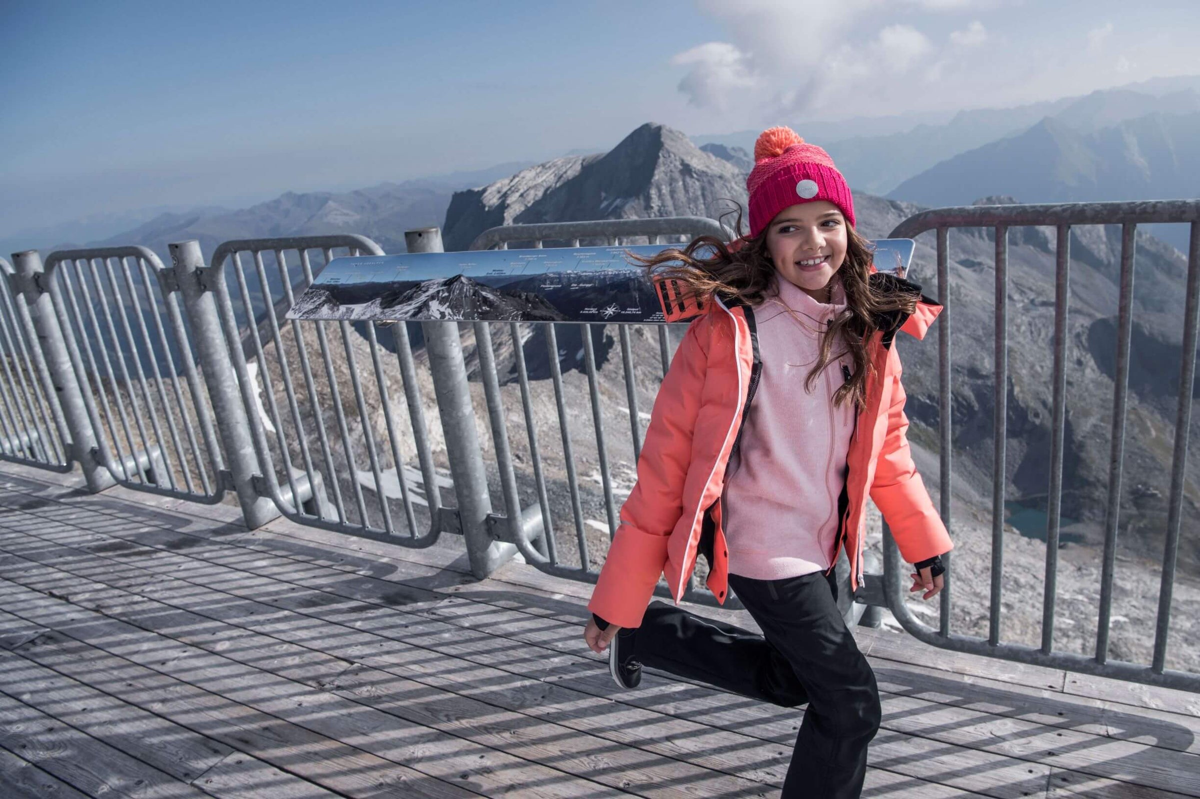 Girls Ski Jackets - Australia & NZ