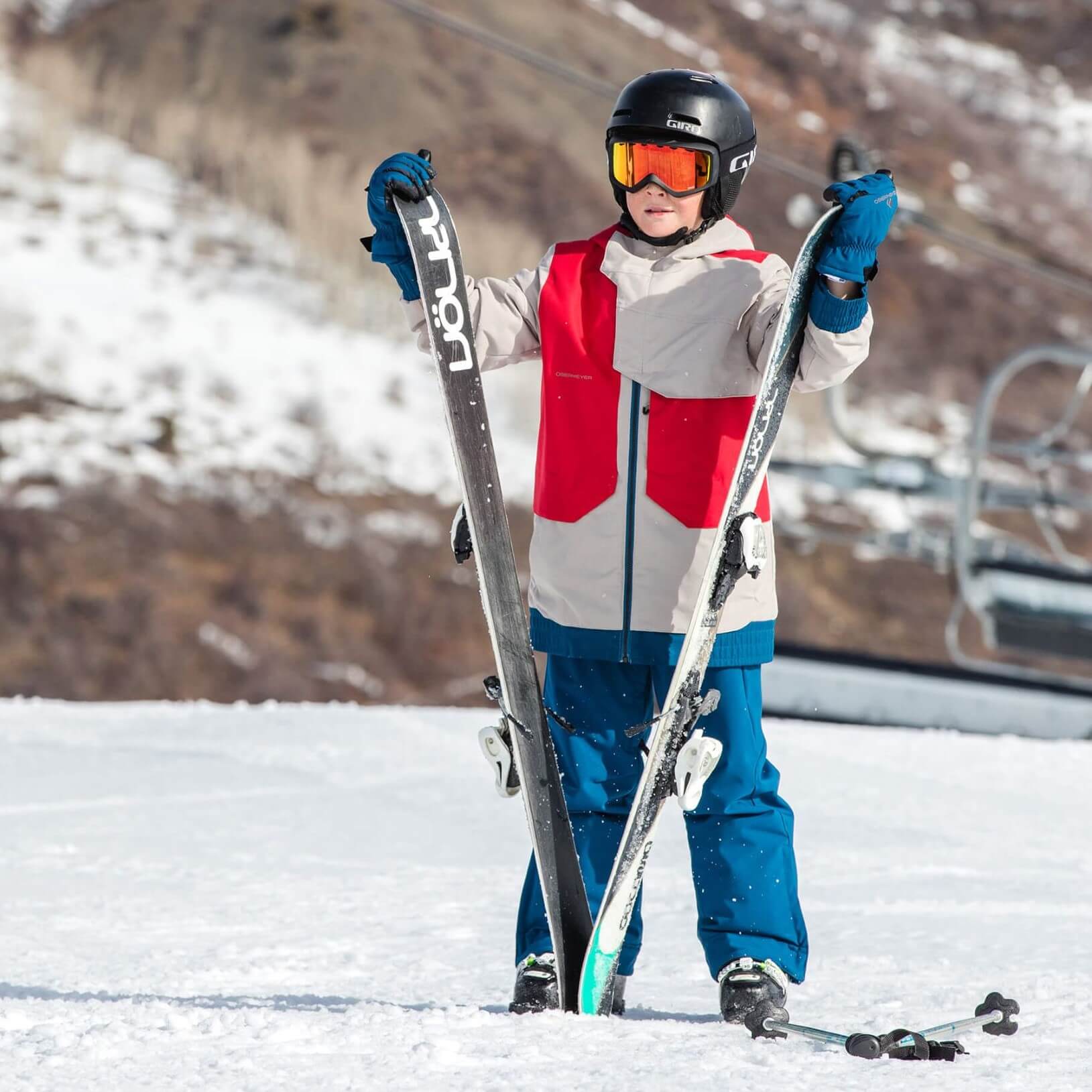 Snow Jackets and Pants