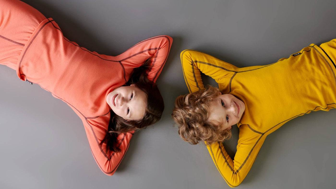 Kids and Teen Thermals and Midlayers Sale - Australia and NZ