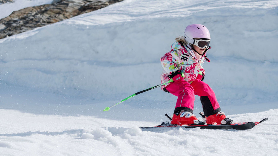 Little Kids Snow Jackets