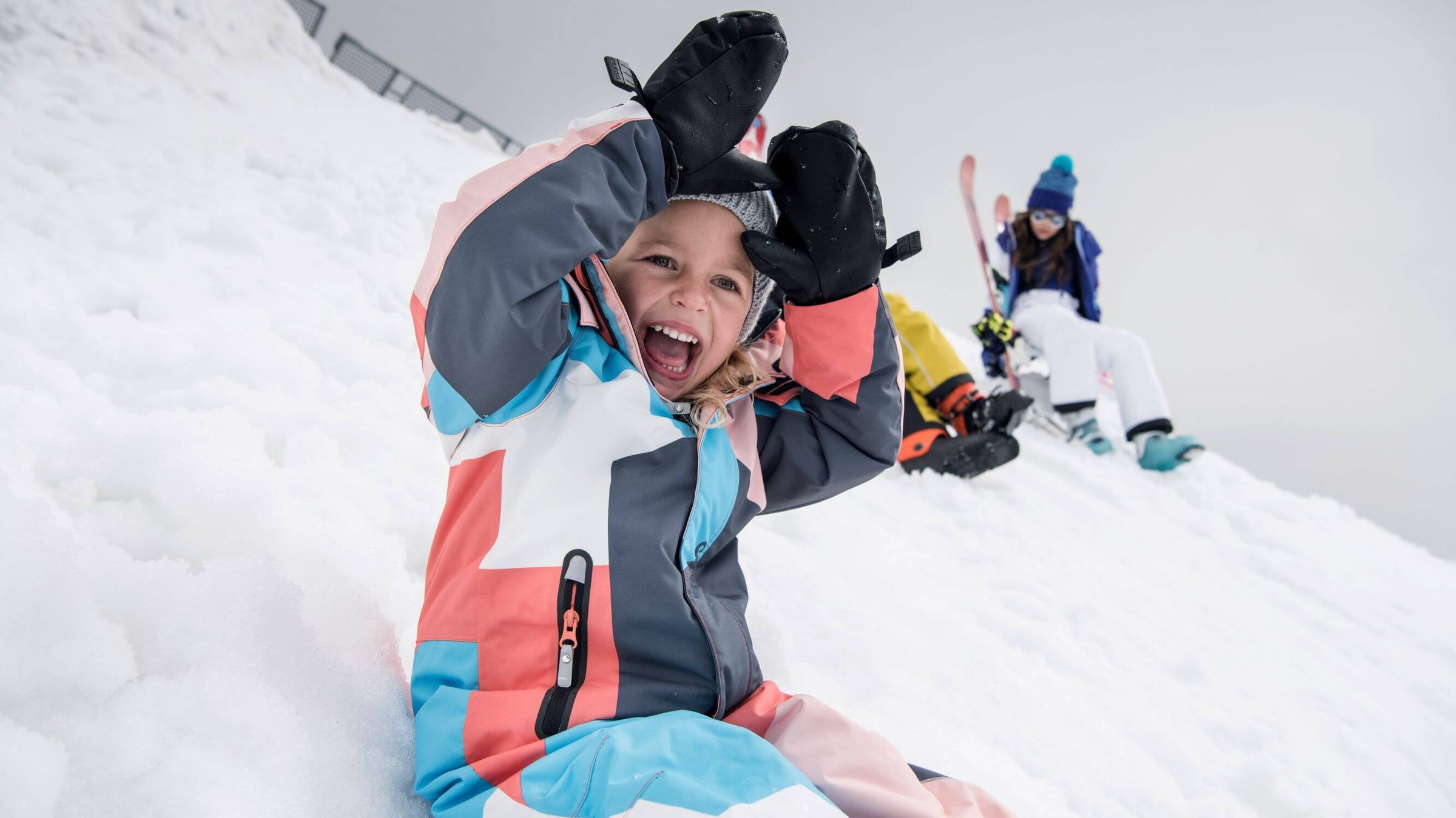 Little Kids Snow Suits