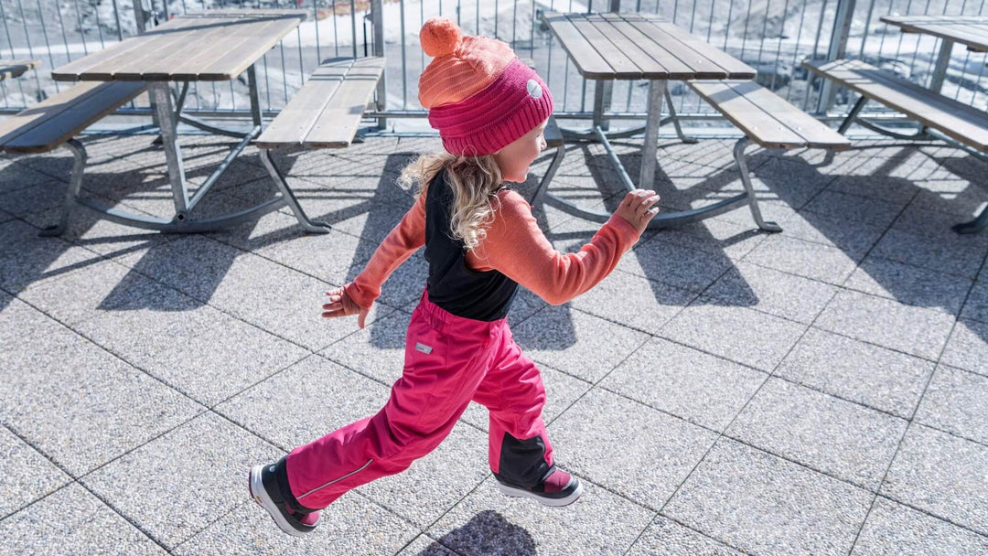 Little Kids Snow Boots