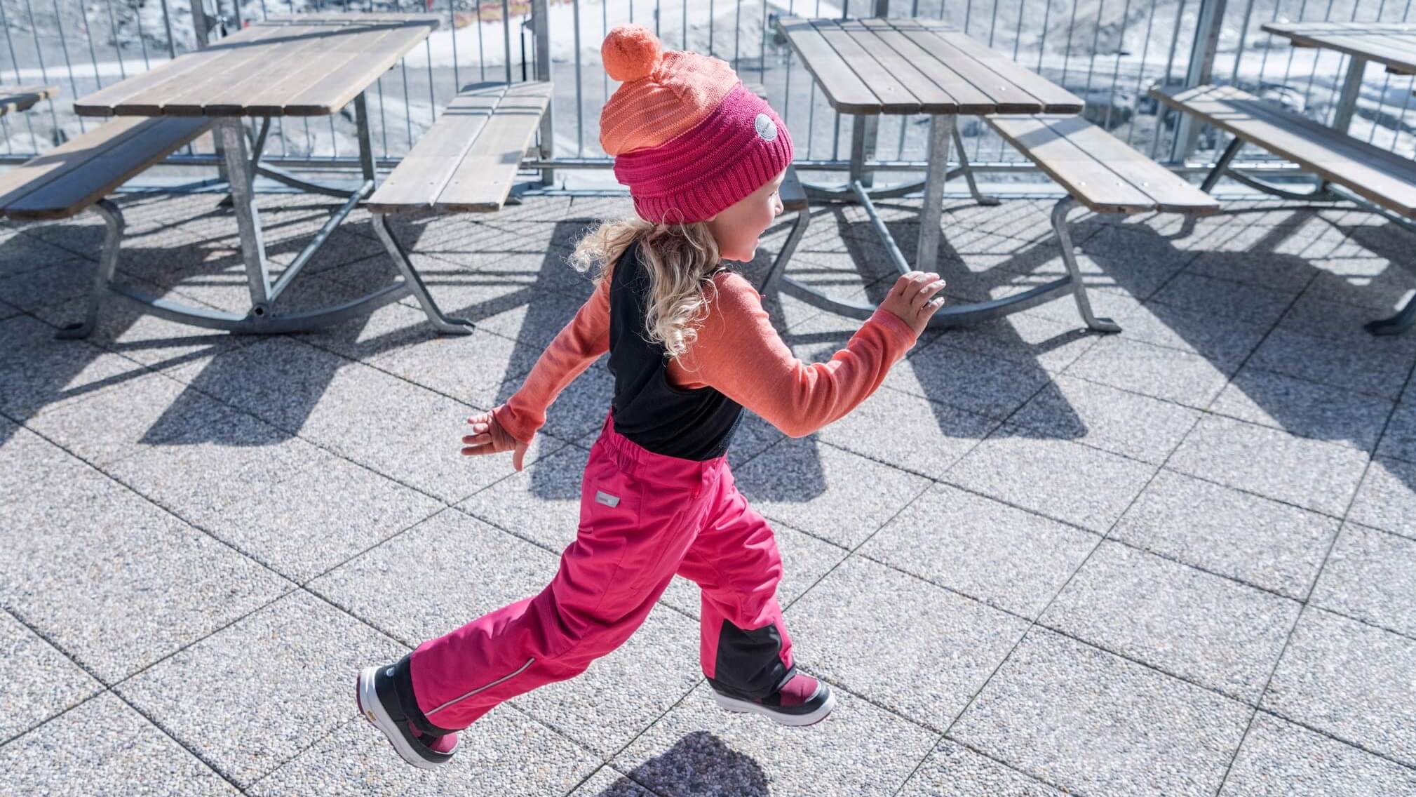 Little Kids Snow Boots