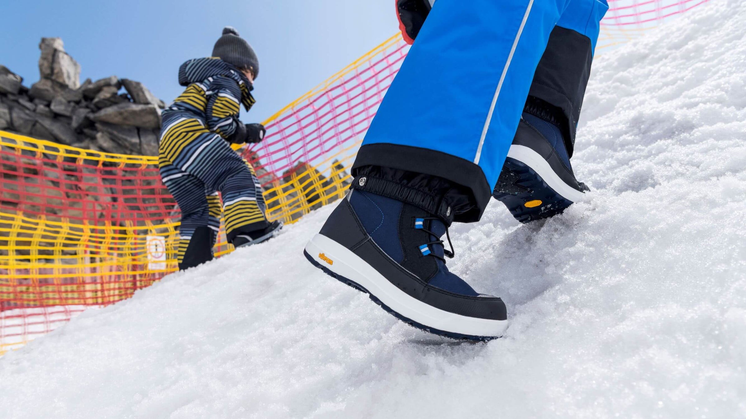 Big Kids Snow Boots