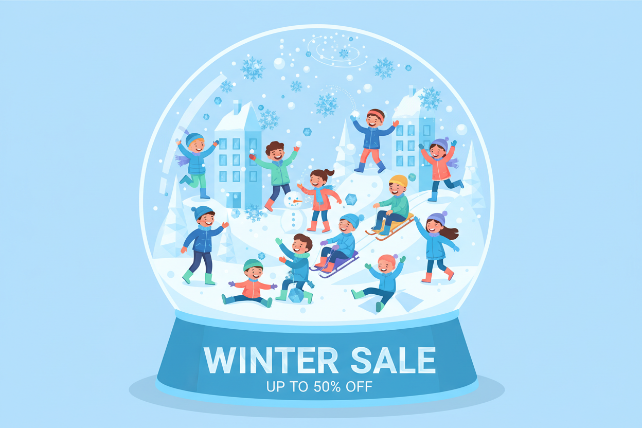 SnowKids Snow Gear Sale