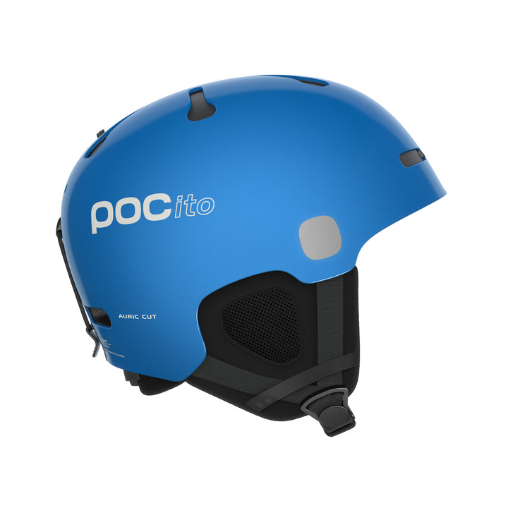 POCito Auric Cut MIPS Kids Helmet, Colour: Fluoro Pink