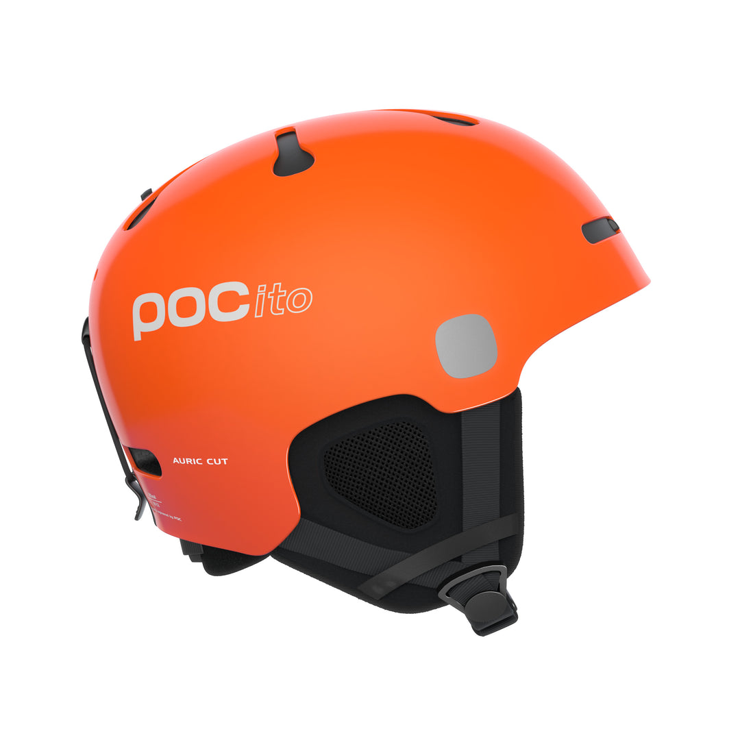 POCito Auric Cut MIPS Kids Helmet, Colour: Fluoro Pink