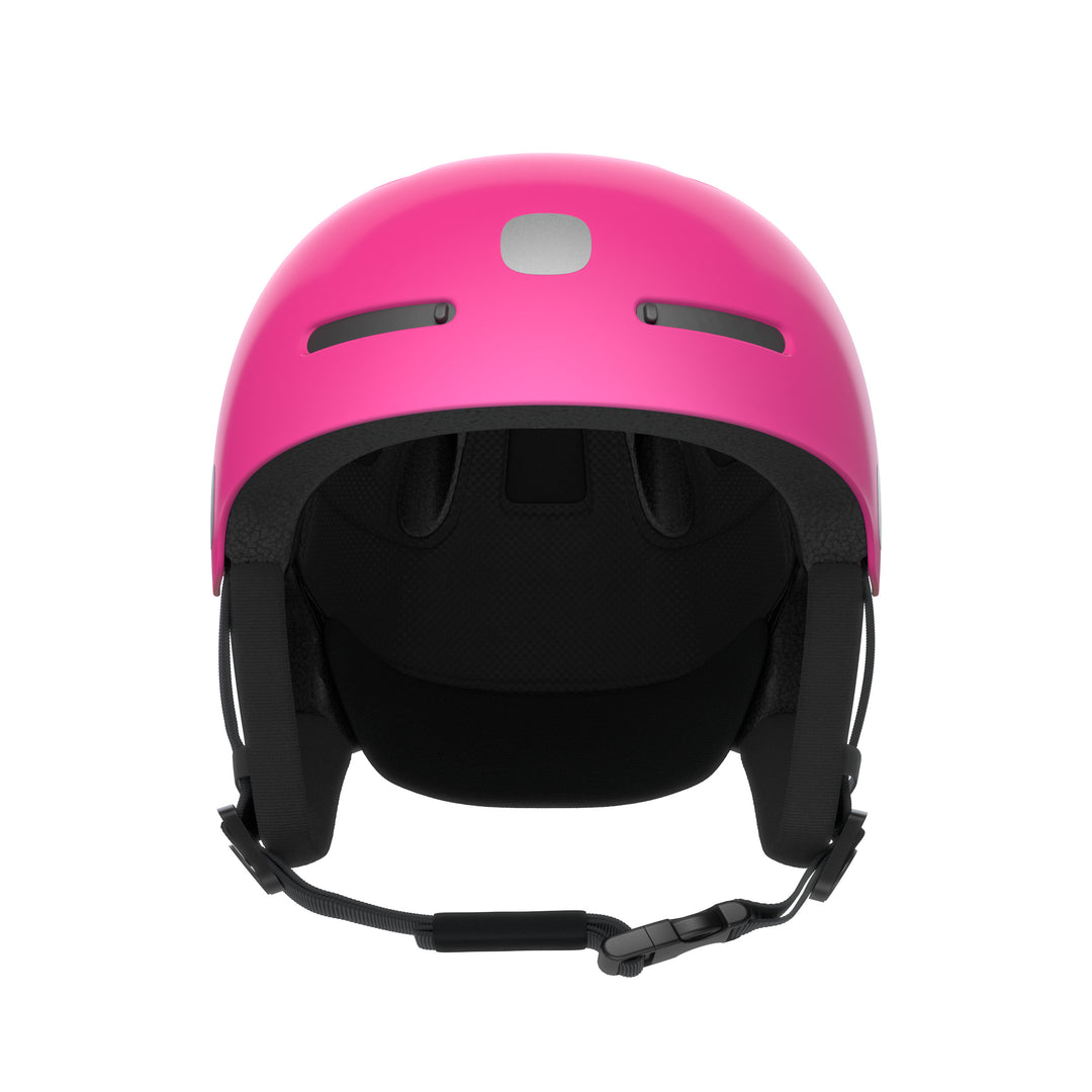 POCito Auric Cut MIPS Kids Helmet, Colour: Fluoro Pink