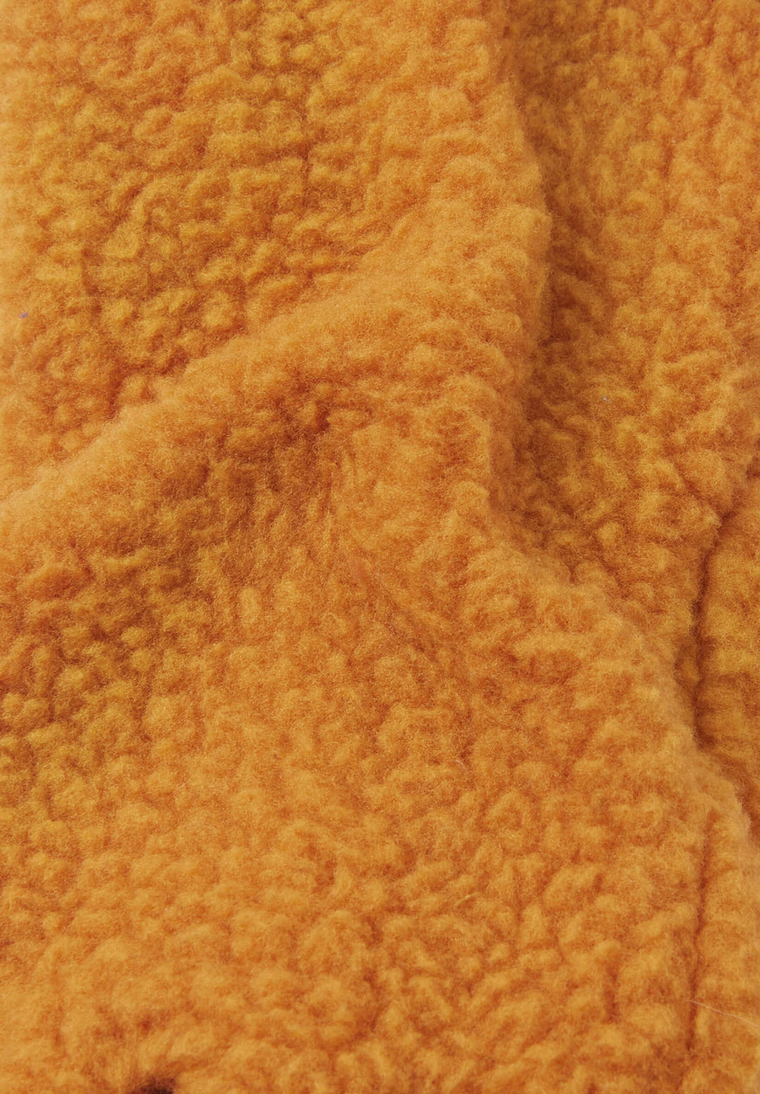 Reima Käpälä Fleece Gloves, Colour: Dark Orange