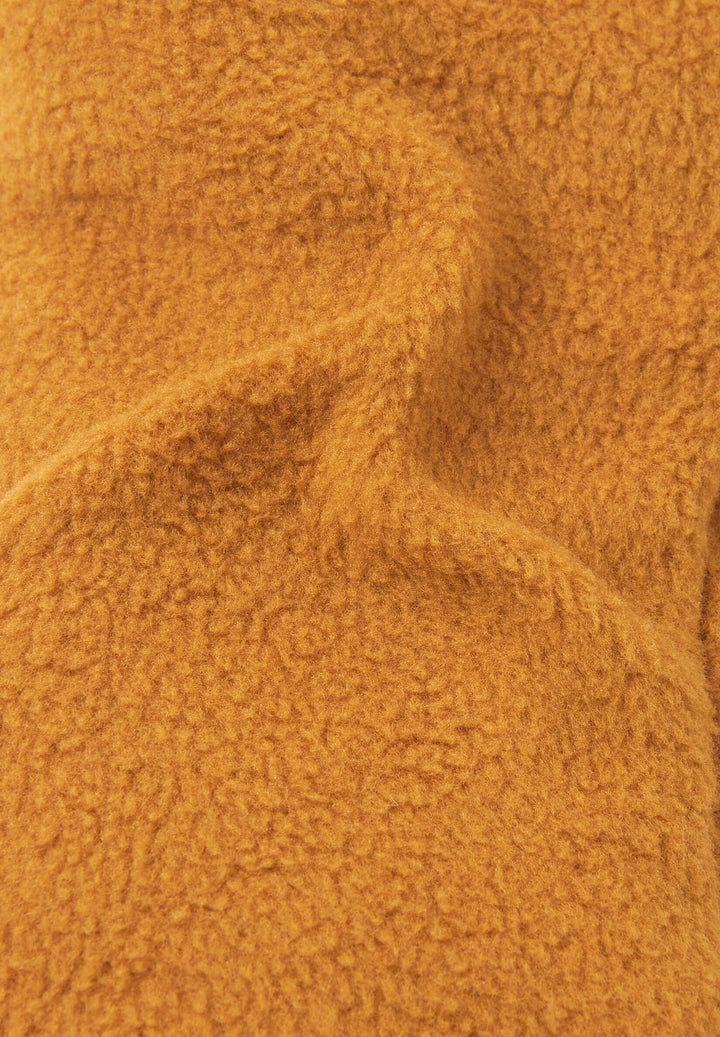Reima Käpälä Fleece Gloves, Colour: Dark Orange