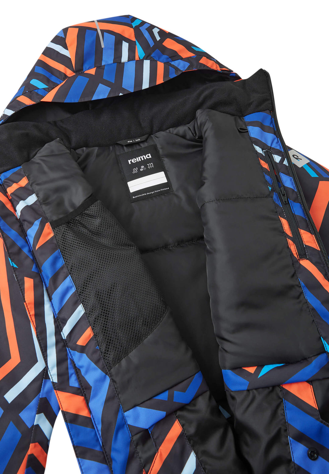 Reima Tirro Kids Ski Jacket