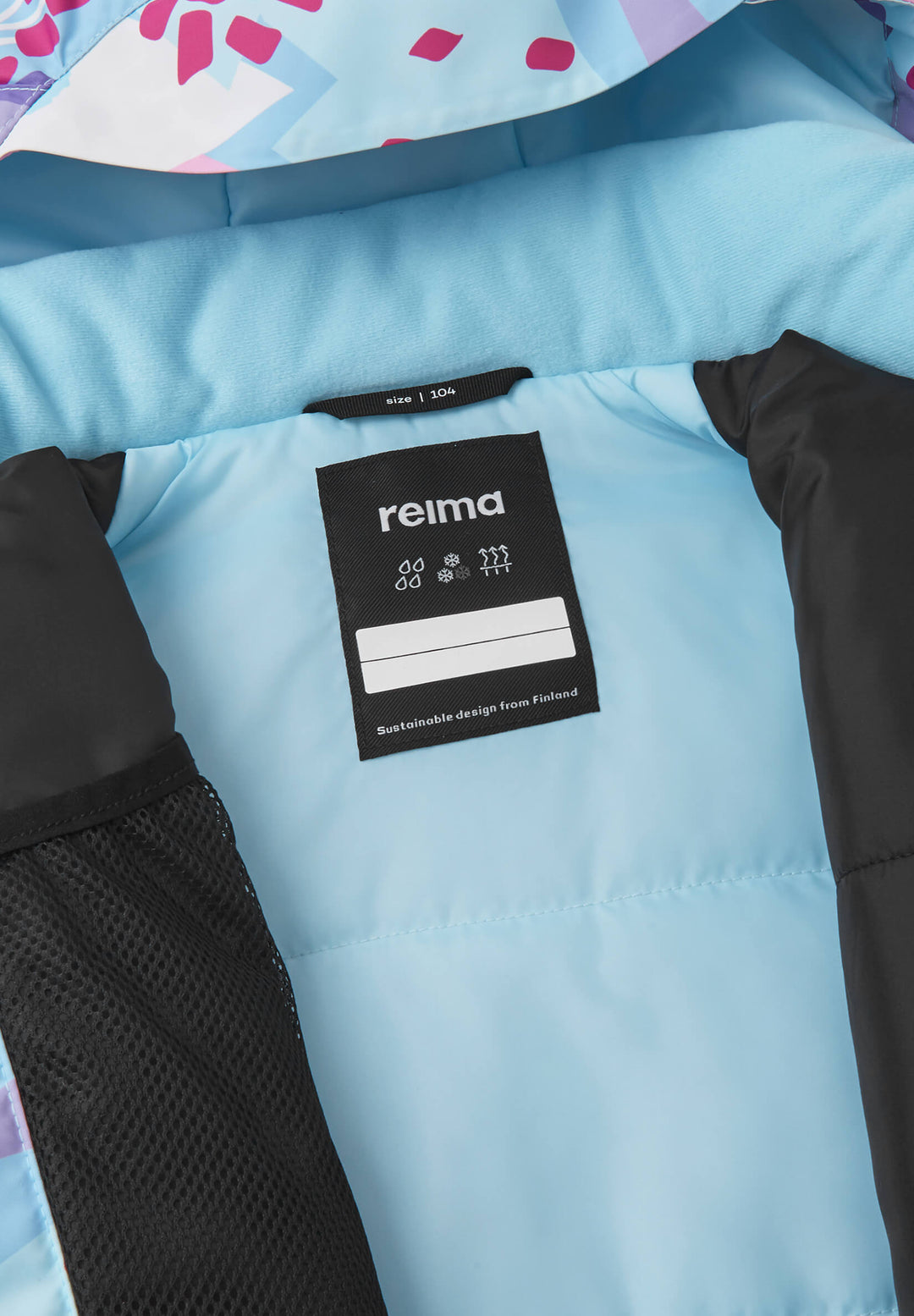 Reima Kiiruna Kids Ski Jacket