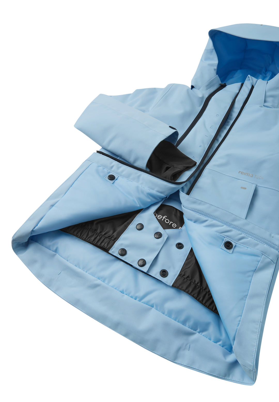Reima Kids Perille Waterproof Ski Jacket