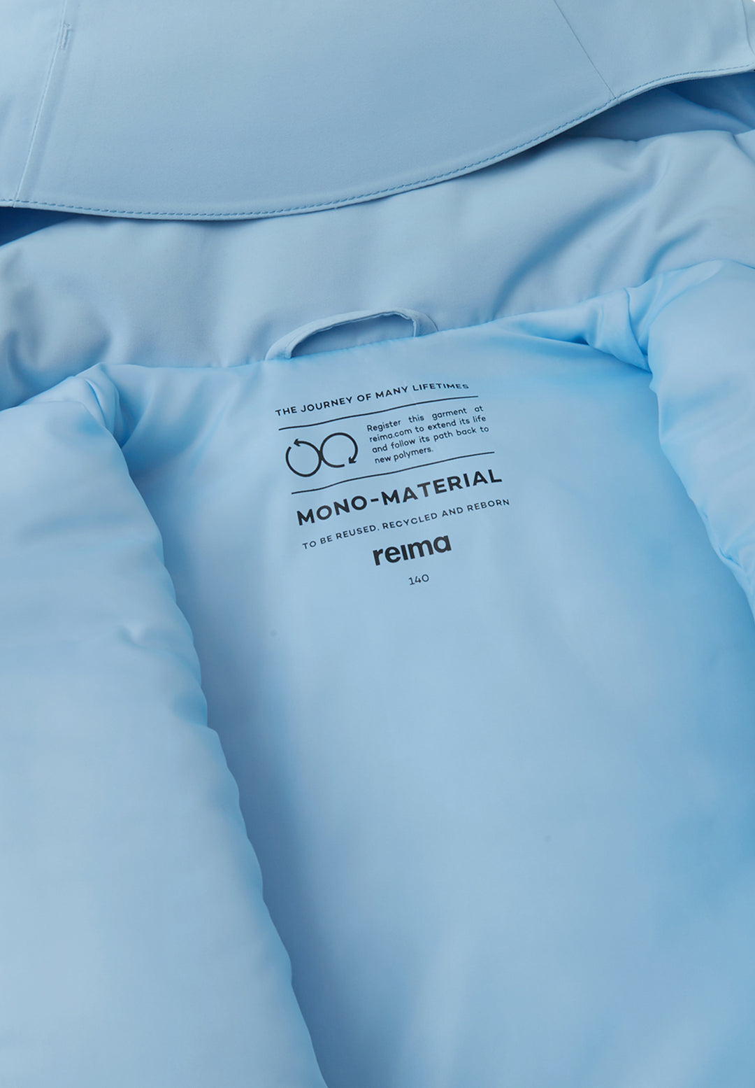 Reima Kids Perille Waterproof Ski Jacket