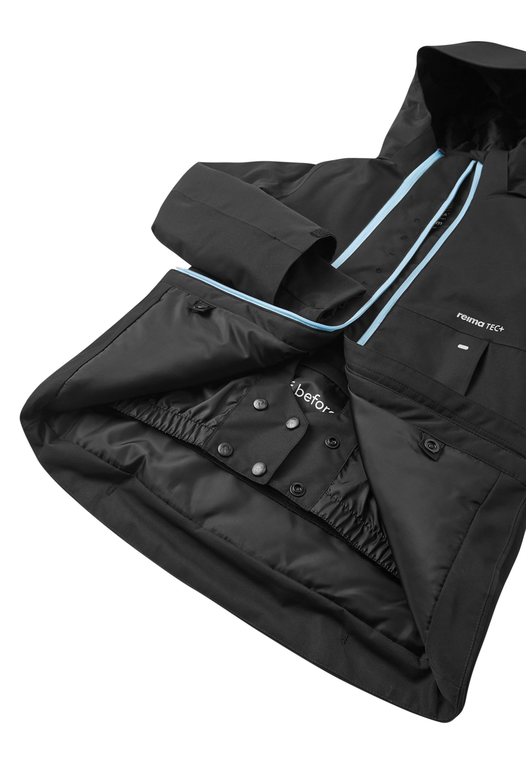 Reima Kids Perille Waterproof Ski Jacket