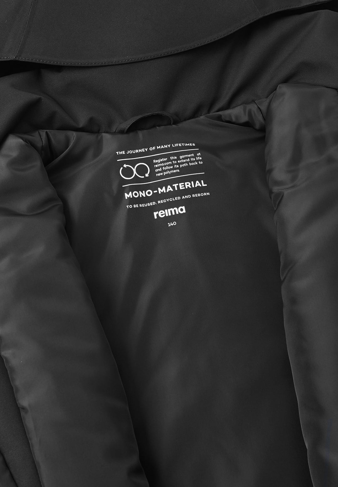 Reima Kids Perille Waterproof Ski Jacket