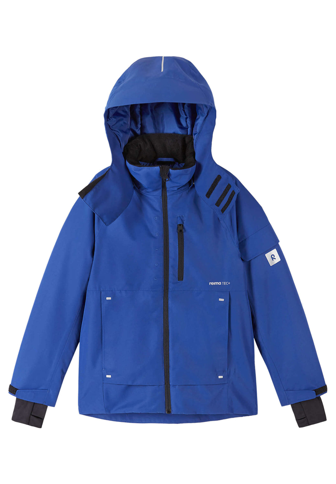 Blue Reima Tieten Reimatec Winter Jacket