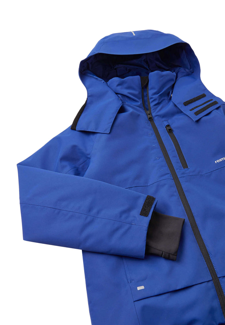 Blue Reima Tieten Reimatec Winter Jacket