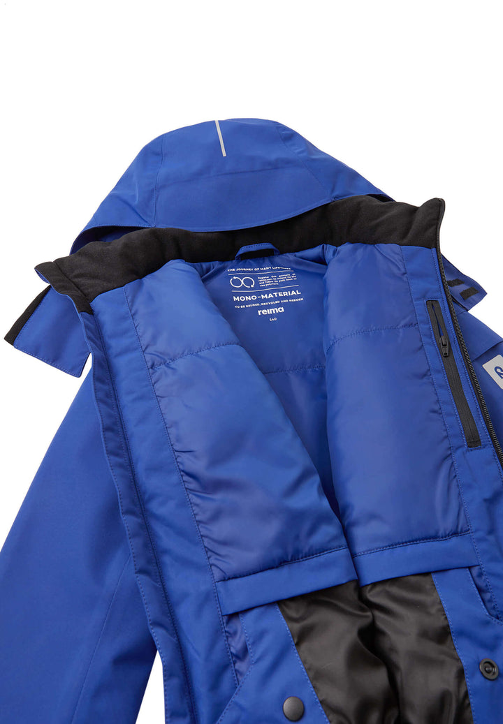 Blue Reima Tieten Reimatec Winter Jacket
