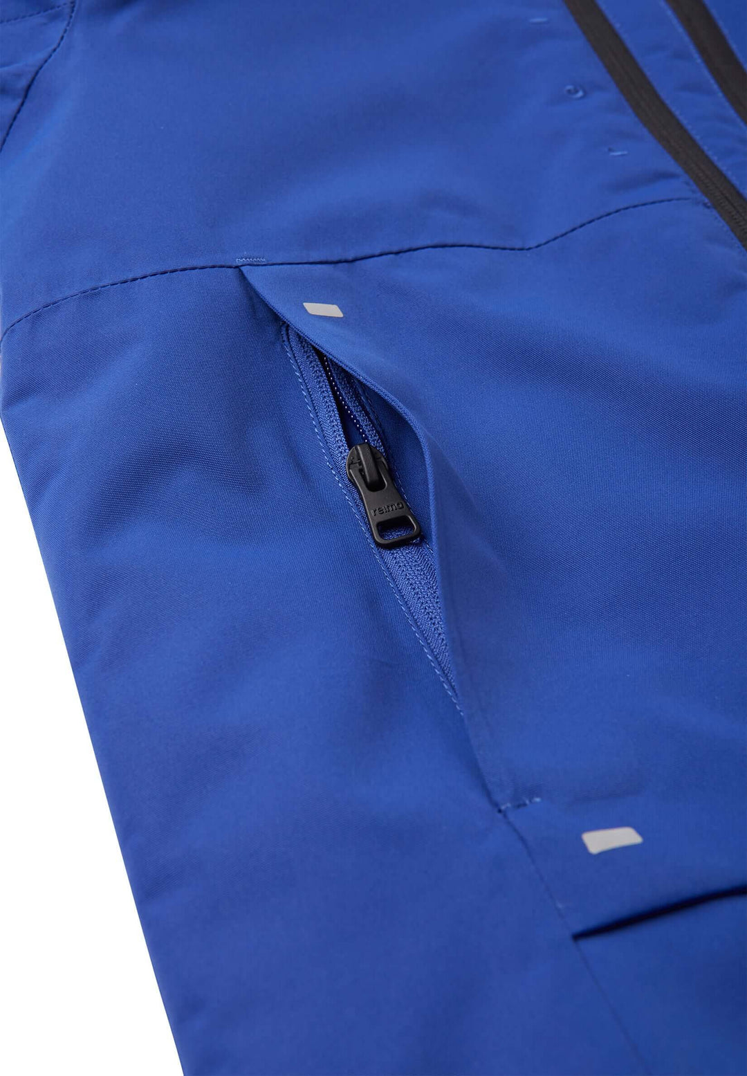 Blue Reima Tieten Reimatec Winter Jacket