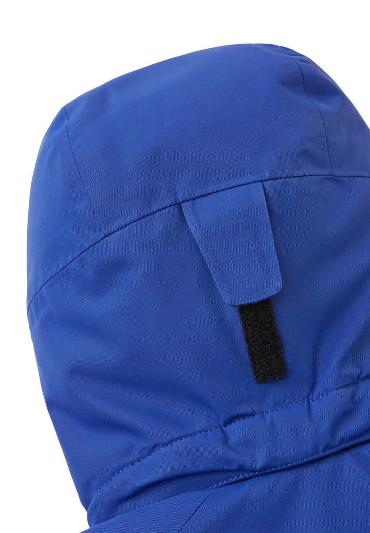 Blue Reima Tieten Reimatec Winter Jacket
