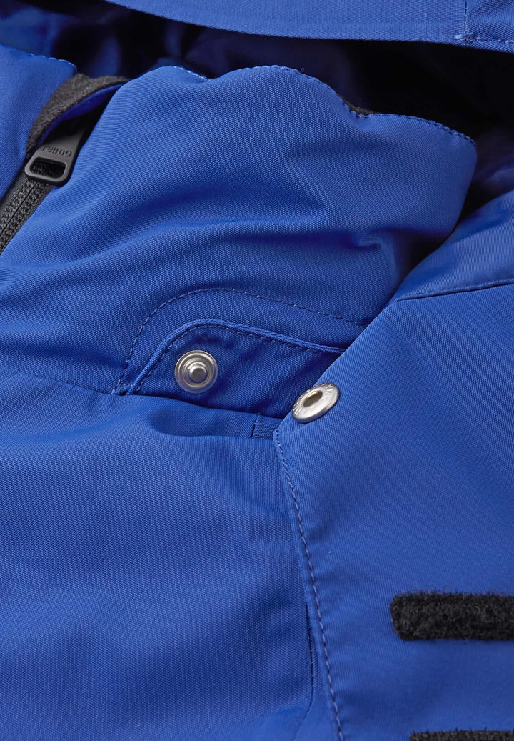Blue Reima Tieten Reimatec Winter Jacket