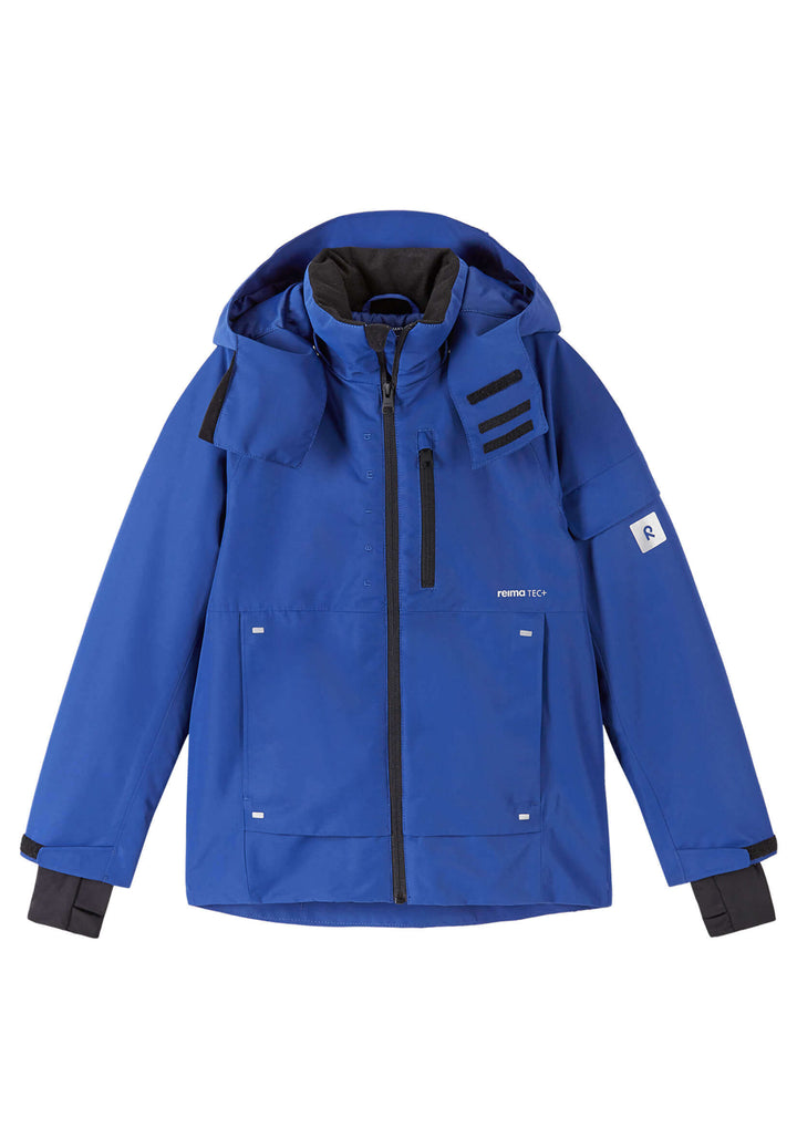 Blue Reima Tieten Reimatec Winter Jacket