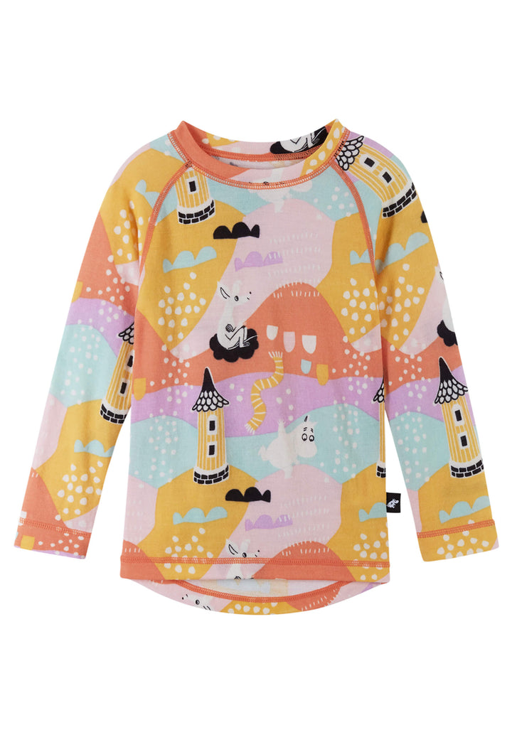 Reima Moomin Trivsam Thermal Set