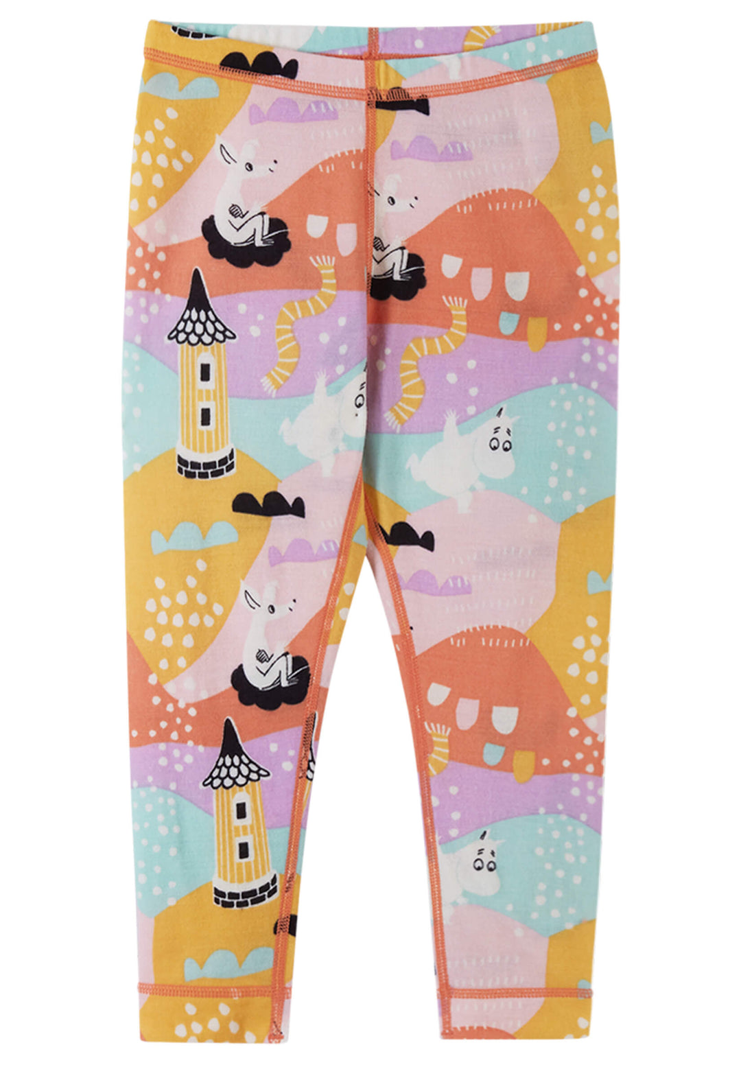 Reima Moomin Trivsam Thermal Set