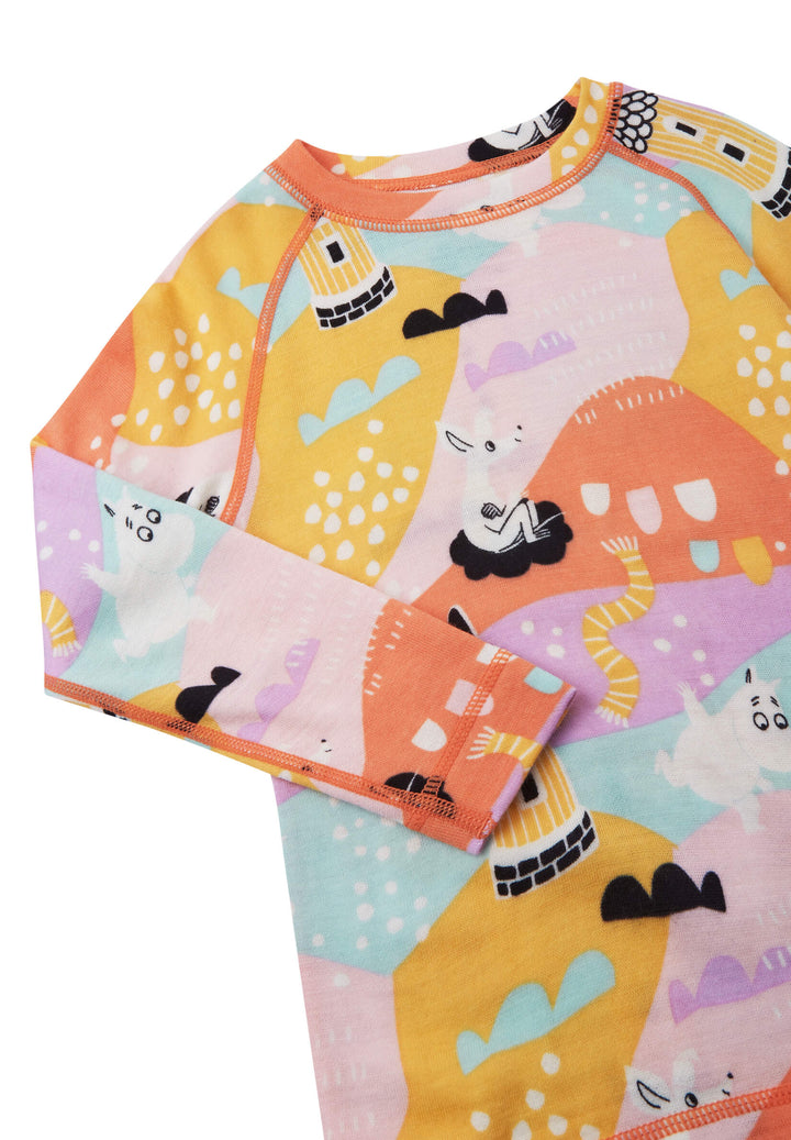 Reima Moomin Trivsam Thermal Set