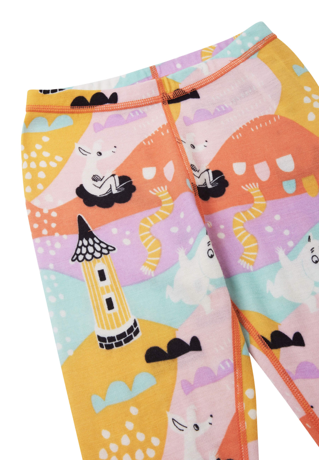 Reima Moomin Trivsam Thermal Set