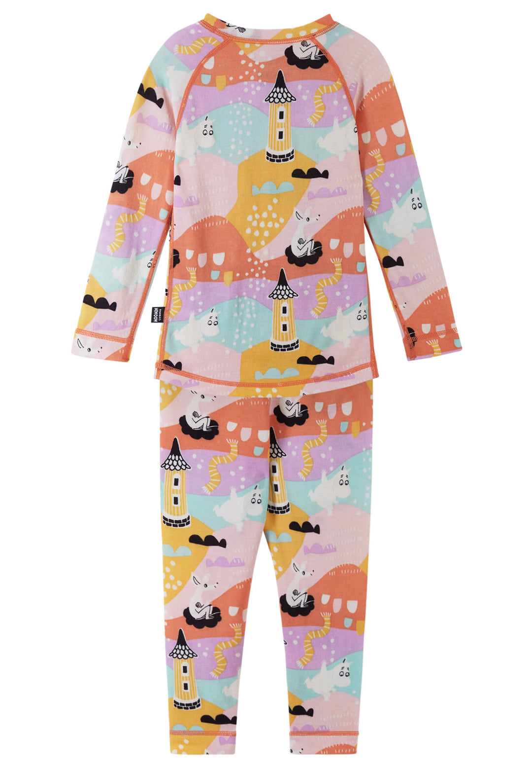 Reima Moomin Trivsam Thermal Set