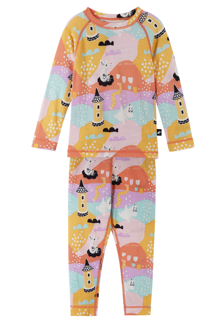 Reima Moomin Trivsam Thermal Set