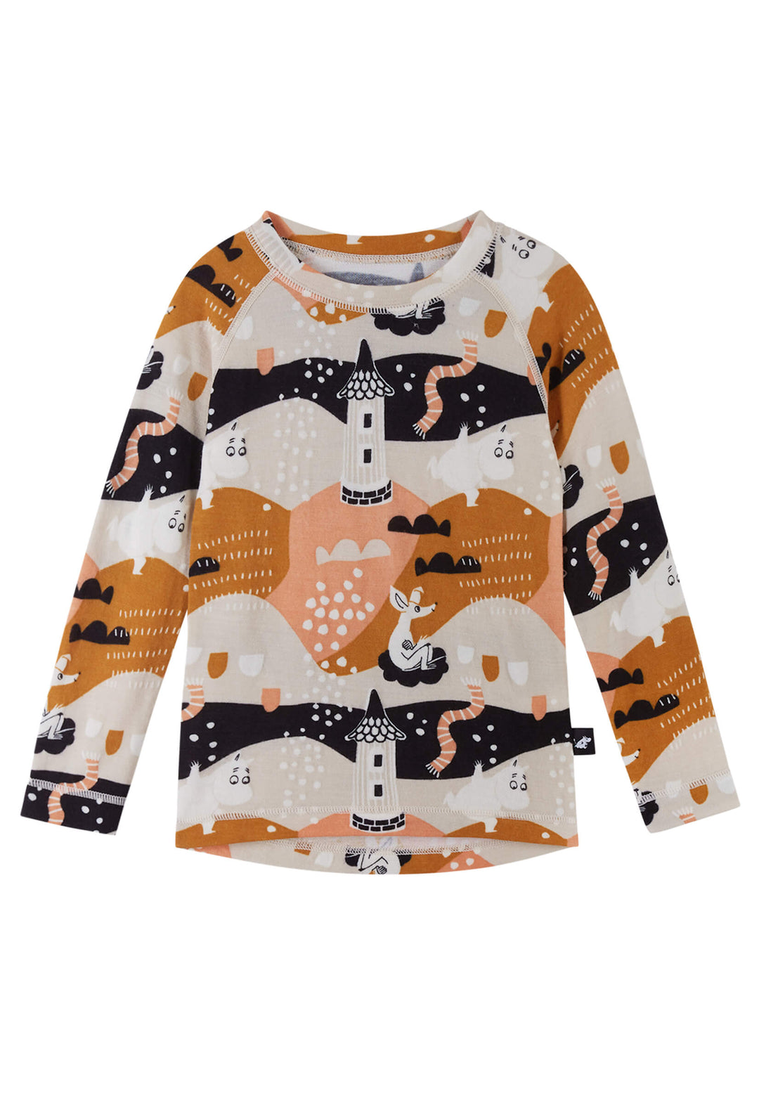 Reima Moomin Trivsam Thermal Set