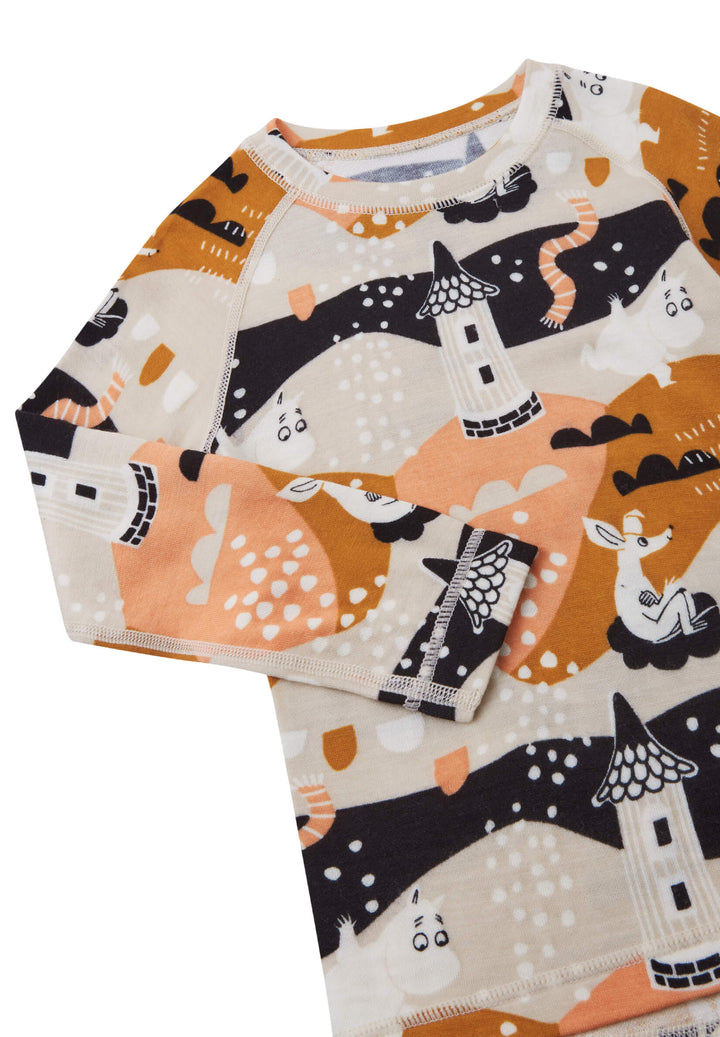 Reima Moomin Trivsam Thermal Set