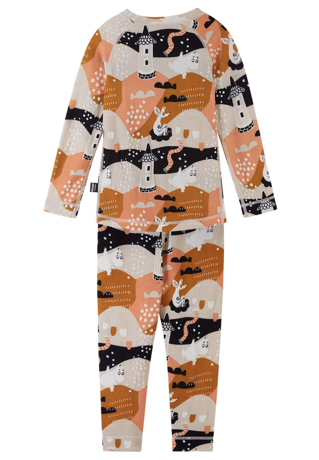 Reima Moomin Trivsam Thermal Set