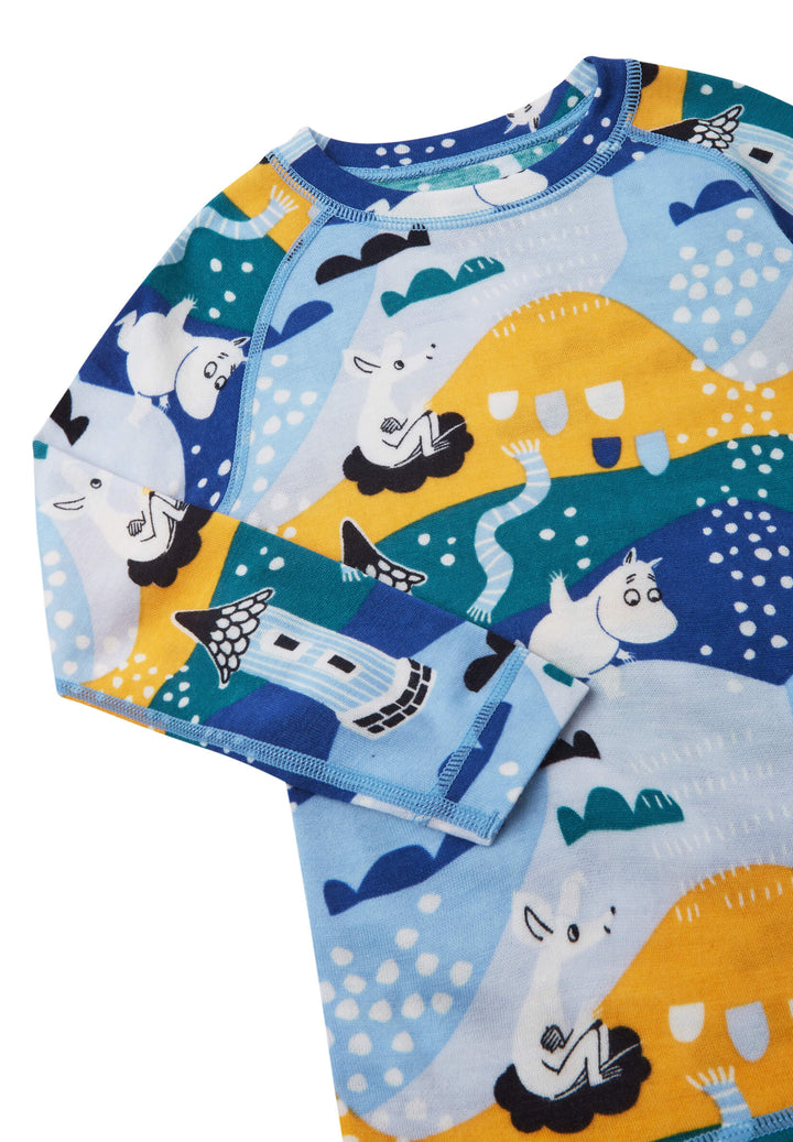 Reima Moomin Trivsam Thermal Set