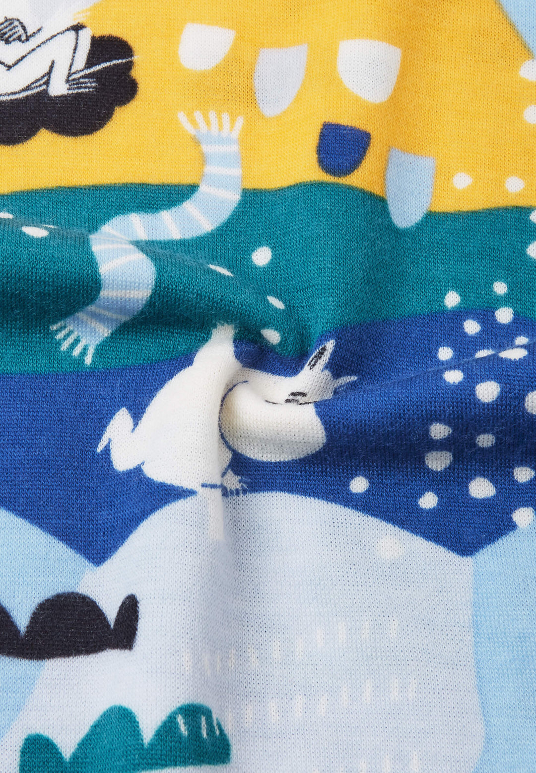 Reima Moomin Trivsam Thermal Set