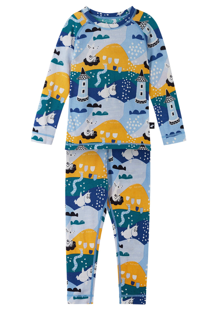 Reima Moomin Trivsam Thermal Set