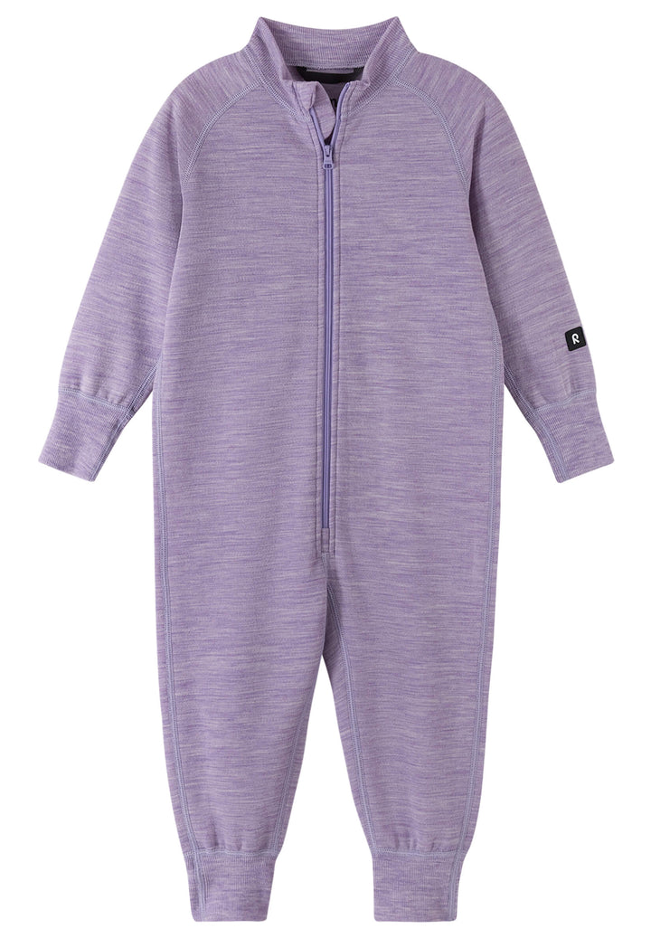 Reima Parvin Merino Wool Onesie